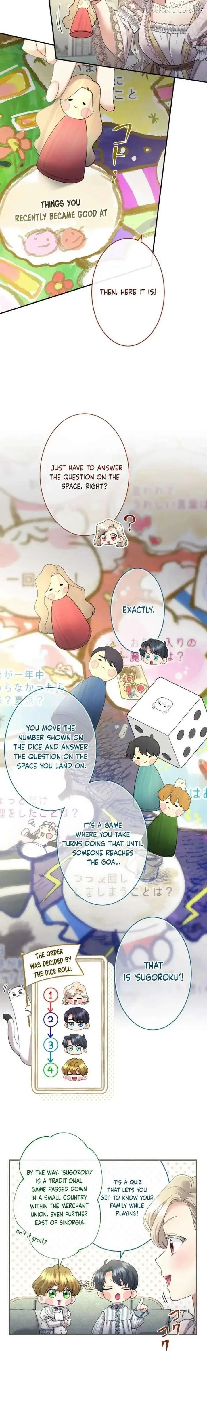 I’m A Worthless Stepmother, But I Love My Family Madly! - Chapter 131 Page 9