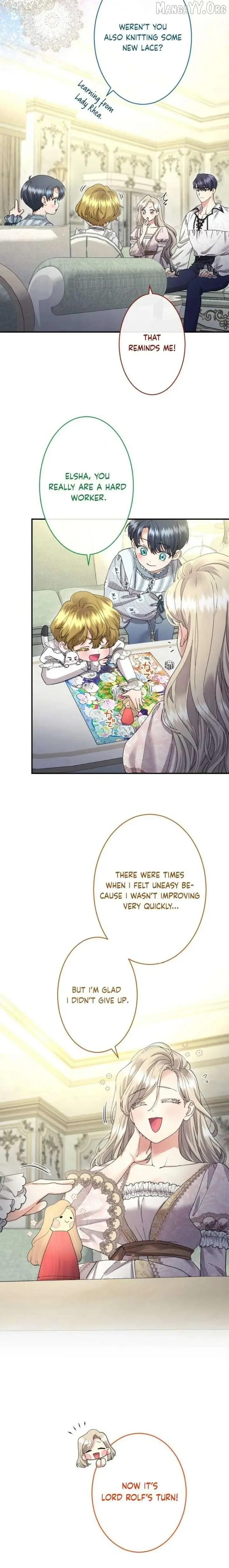 I’m A Worthless Stepmother, But I Love My Family Madly! - Chapter 131 Page 11