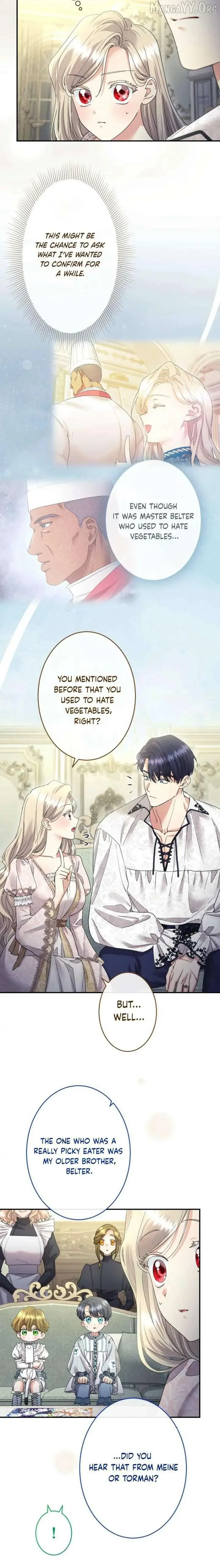 I’m A Worthless Stepmother, But I Love My Family Madly! - Chapter 131 Page 13