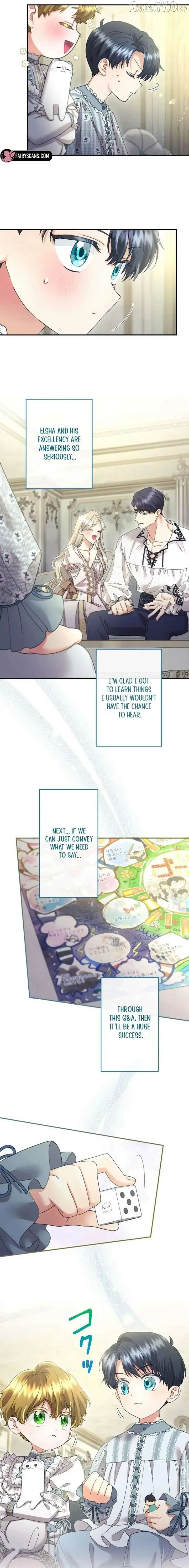 I’m A Worthless Stepmother, But I Love My Family Madly! - Chapter 131 Page 16