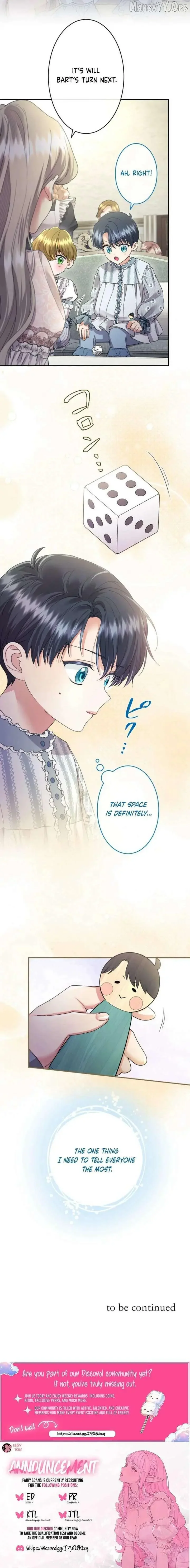 I’m A Worthless Stepmother, But I Love My Family Madly! - Chapter 131 Page 17