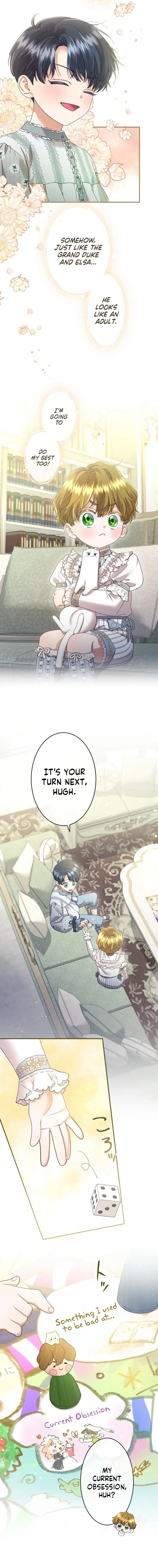 I’m A Worthless Stepmother, But I Love My Family Madly! - Chapter 132 Page 6