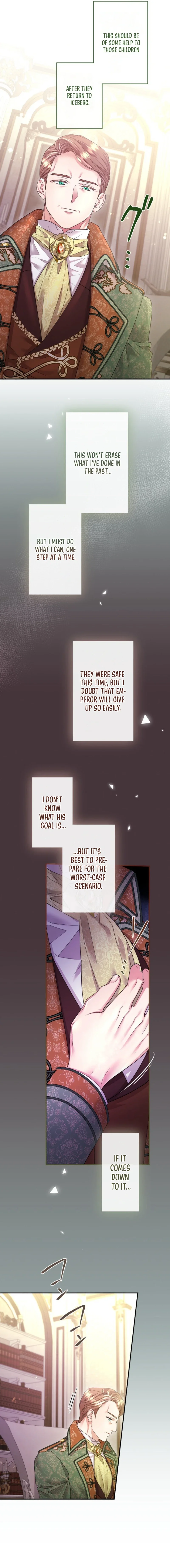 I’m A Worthless Stepmother, But I Love My Family Madly! - Chapter 133 Page 14