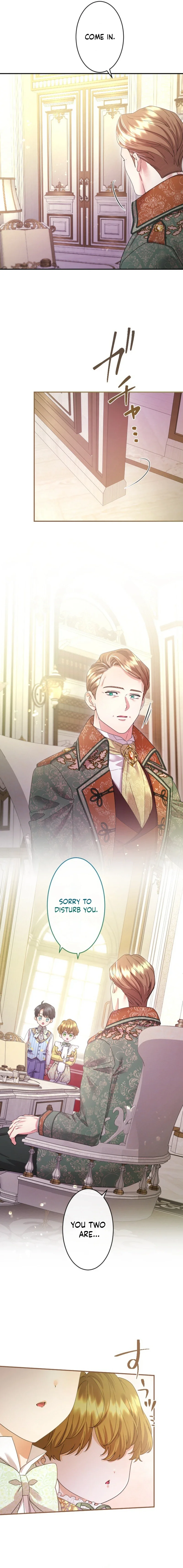 I’m A Worthless Stepmother, But I Love My Family Madly! - Chapter 133 Page 15
