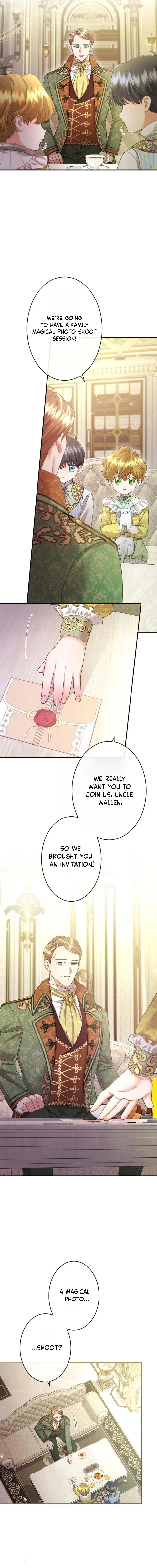 I’m A Worthless Stepmother, But I Love My Family Madly! - Chapter 134 Page 2