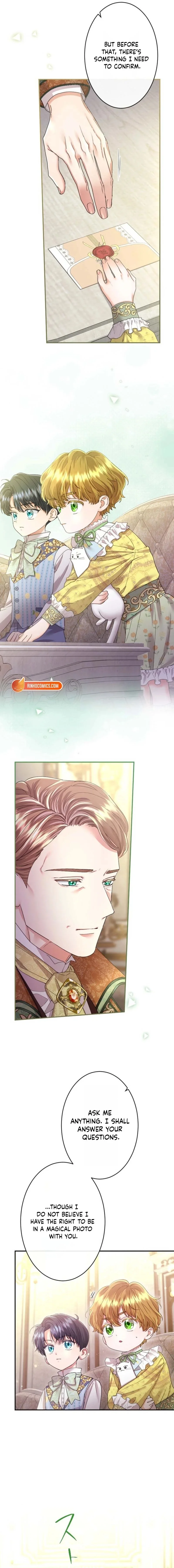 I’m A Worthless Stepmother, But I Love My Family Madly! - Chapter 134 Page 3