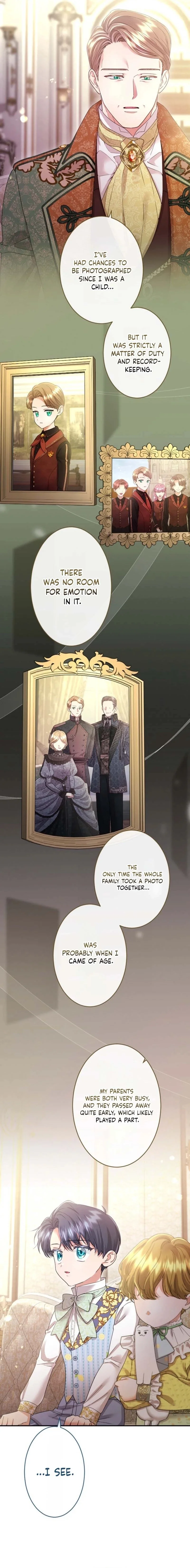 I’m A Worthless Stepmother, But I Love My Family Madly! - Chapter 134 Page 8