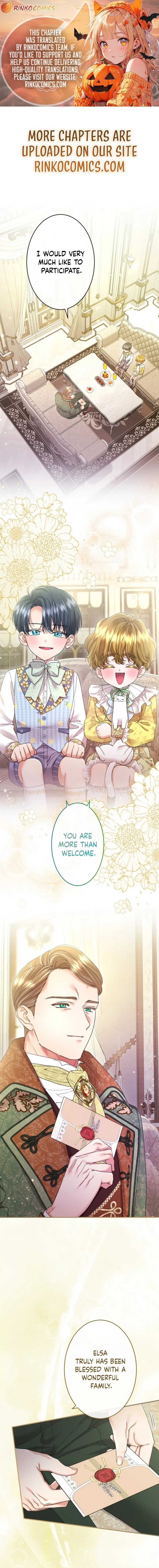 I’m A Worthless Stepmother, But I Love My Family Madly! - Chapter 135 Page 1