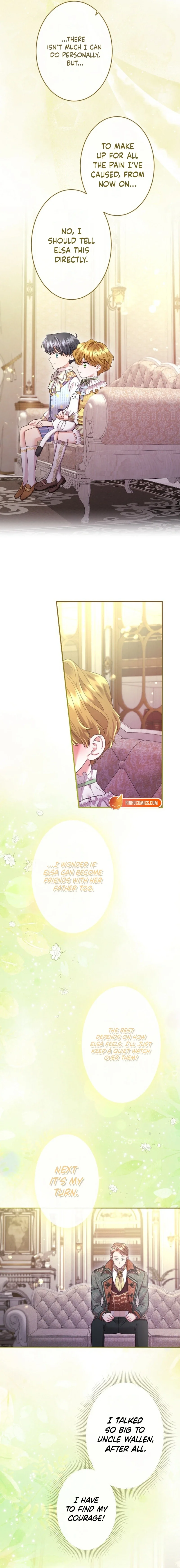I’m A Worthless Stepmother, But I Love My Family Madly! - Chapter 135 Page 2