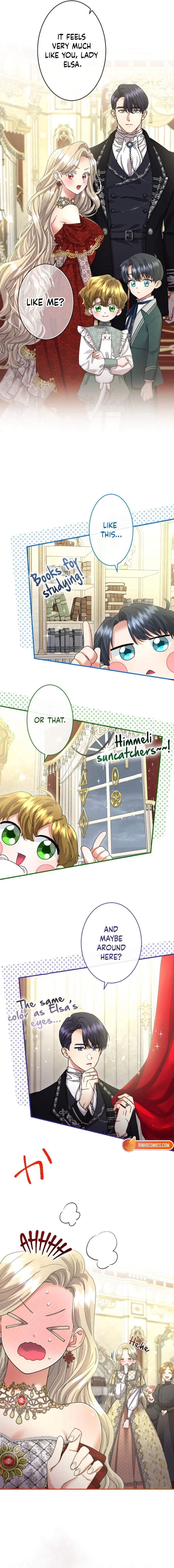 I’m A Worthless Stepmother, But I Love My Family Madly! - Chapter 135 Page 4