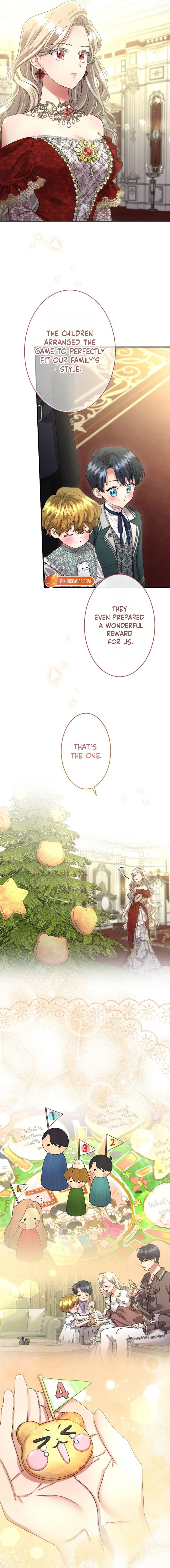 I’m A Worthless Stepmother, But I Love My Family Madly! - Chapter 135 Page 8