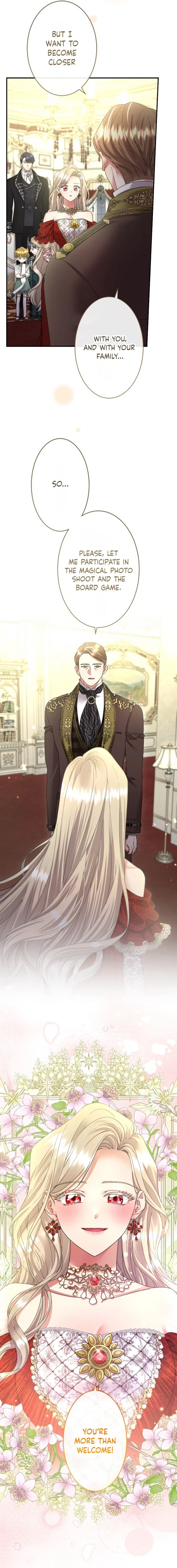 I’m A Worthless Stepmother, But I Love My Family Madly! - Chapter 135 Page 10
