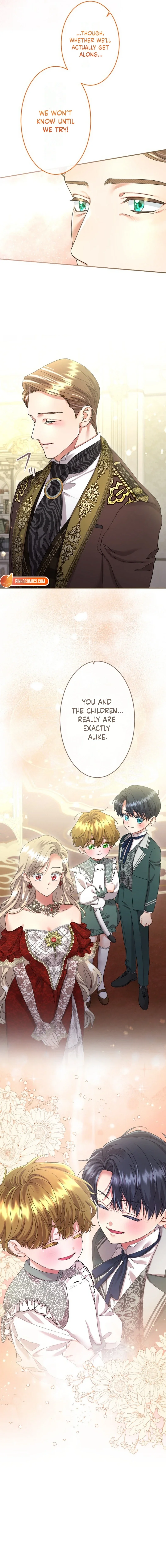 I’m A Worthless Stepmother, But I Love My Family Madly! - Chapter 135 Page 11