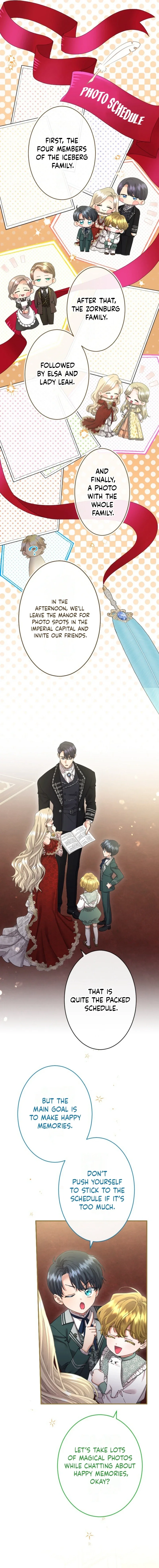 I’m A Worthless Stepmother, But I Love My Family Madly! - Chapter 135 Page 13