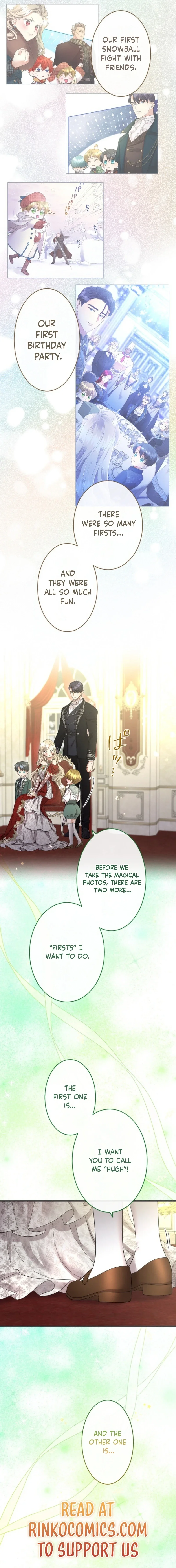 I’m A Worthless Stepmother, But I Love My Family Madly! - Chapter 135 Page 16