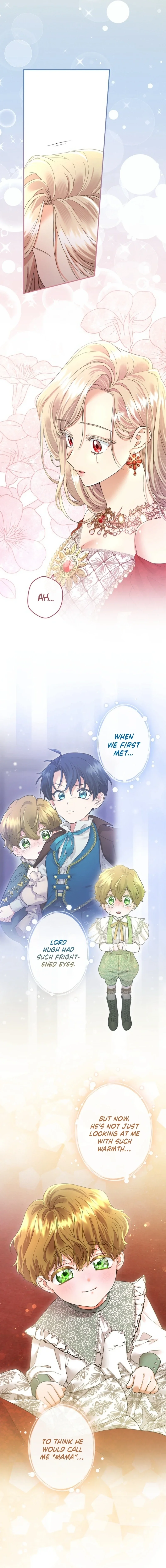 I’m A Worthless Stepmother, But I Love My Family Madly! - Chapter 136 Page 2