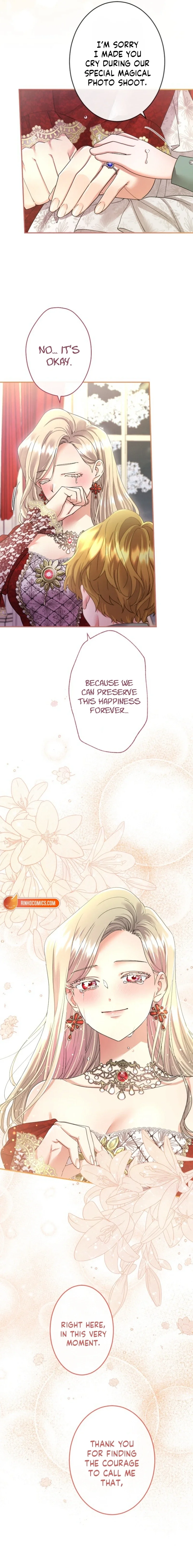 I’m A Worthless Stepmother, But I Love My Family Madly! - Chapter 136 Page 3