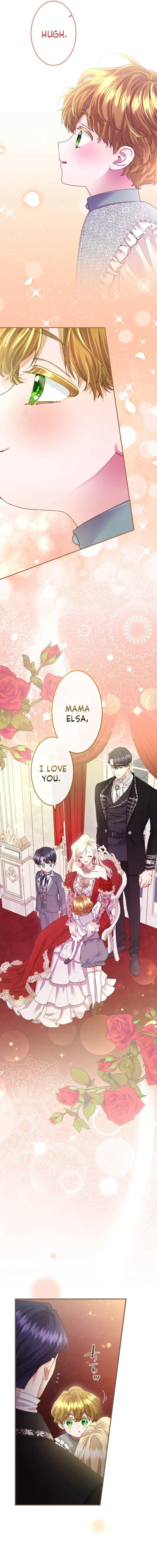I’m A Worthless Stepmother, But I Love My Family Madly! - Chapter 136 Page 4