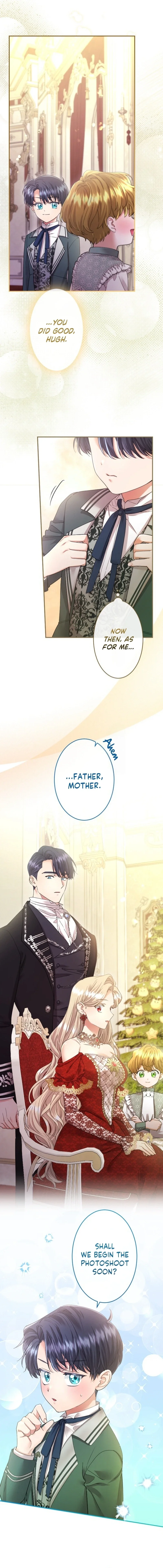I’m A Worthless Stepmother, But I Love My Family Madly! - Chapter 136 Page 6