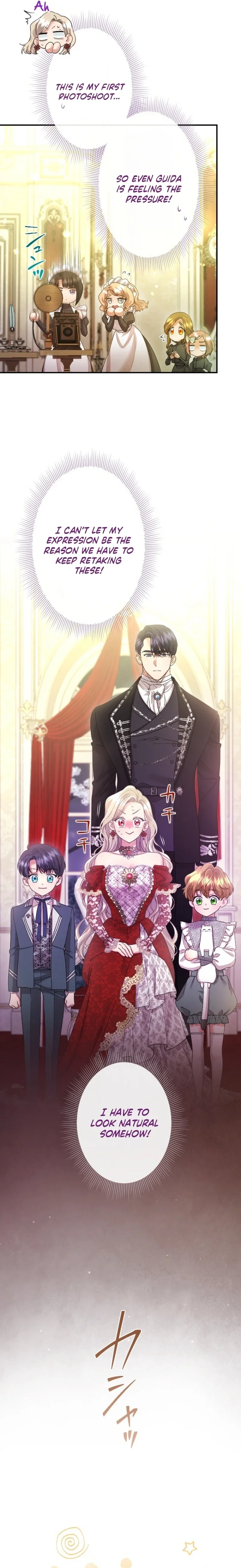 I’m A Worthless Stepmother, But I Love My Family Madly! - Chapter 136 Page 10