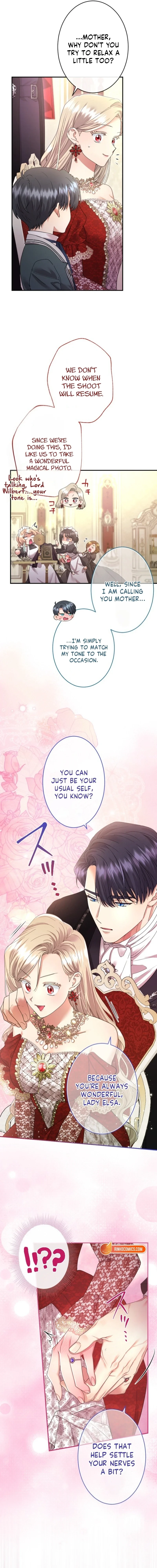 I’m A Worthless Stepmother, But I Love My Family Madly! - Chapter 136 Page 12