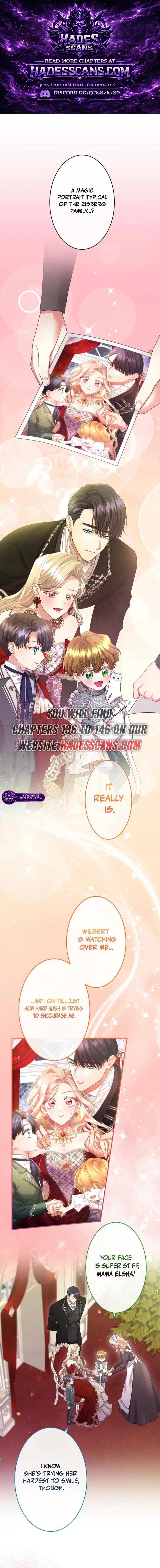 I’m A Worthless Stepmother, But I Love My Family Madly! - Chapter 137 Page 1