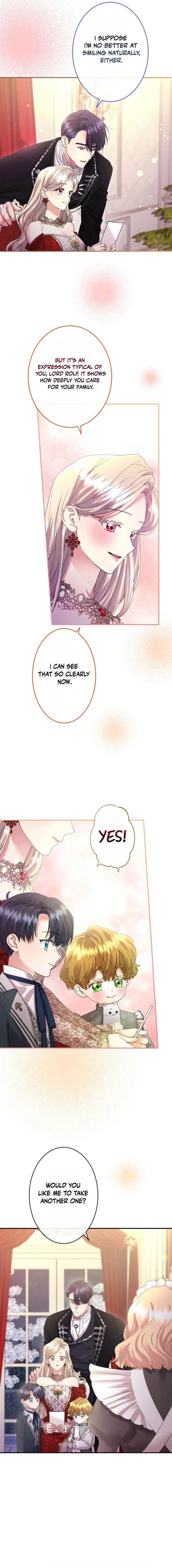 I’m A Worthless Stepmother, But I Love My Family Madly! - Chapter 137 Page 2