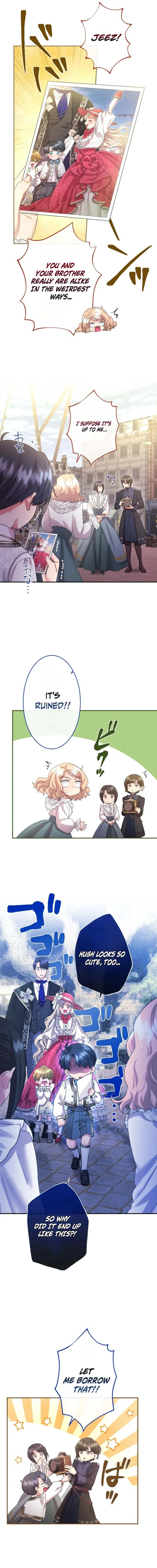 I’m A Worthless Stepmother, But I Love My Family Madly! - Chapter 137 Page 7