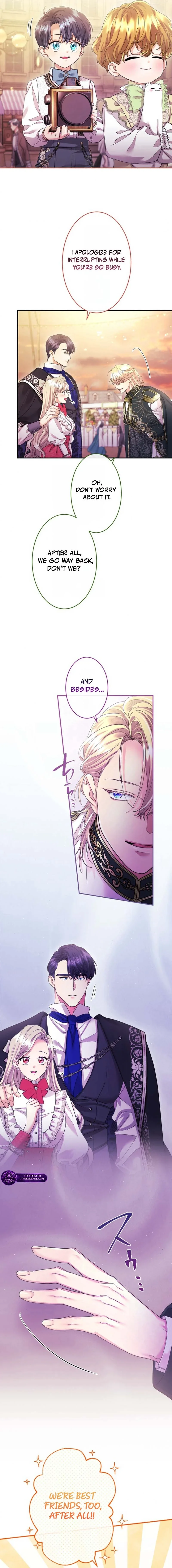 I’m A Worthless Stepmother, But I Love My Family Madly! - Chapter 137 Page 11