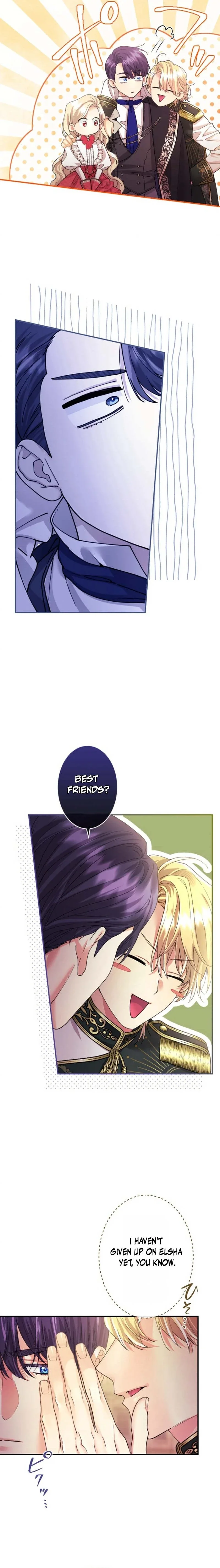 I’m A Worthless Stepmother, But I Love My Family Madly! - Chapter 137 Page 12