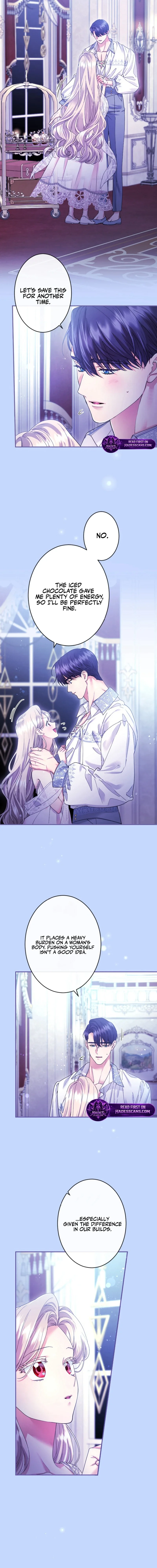 I’m A Worthless Stepmother, But I Love My Family Madly! - Chapter 138 Page 3