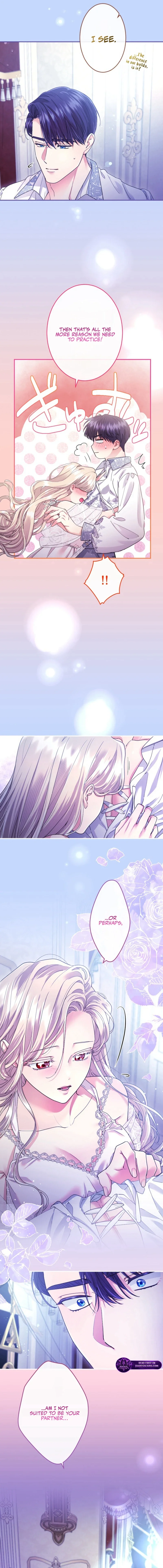 I’m A Worthless Stepmother, But I Love My Family Madly! - Chapter 138 Page 4