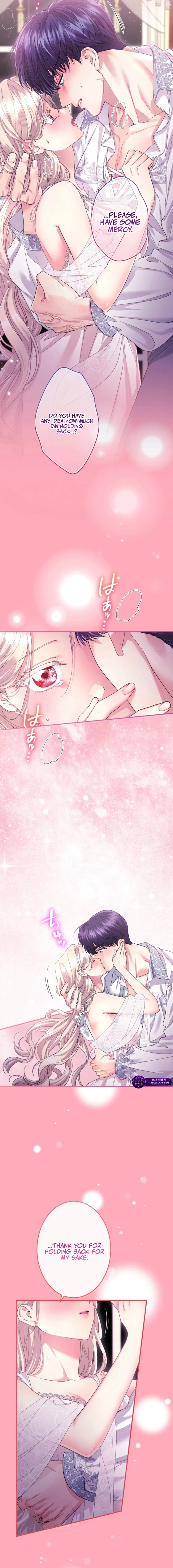 I’m A Worthless Stepmother, But I Love My Family Madly! - Chapter 138 Page 6