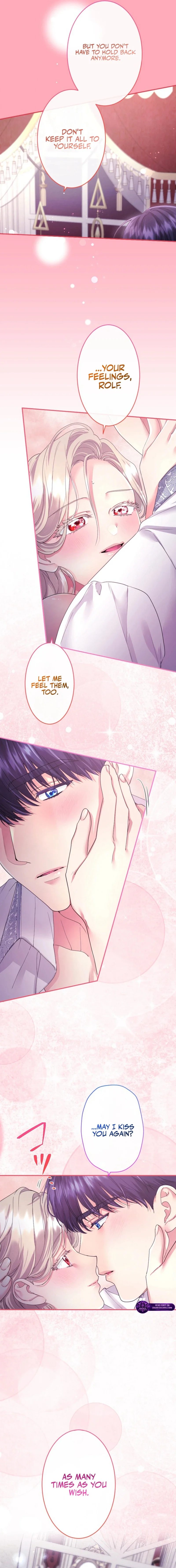 I’m A Worthless Stepmother, But I Love My Family Madly! - Chapter 138 Page 7