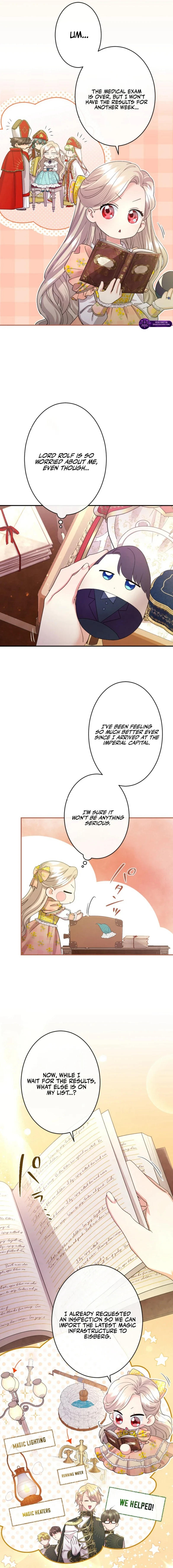 I’m A Worthless Stepmother, But I Love My Family Madly! - Chapter 138 Page 12