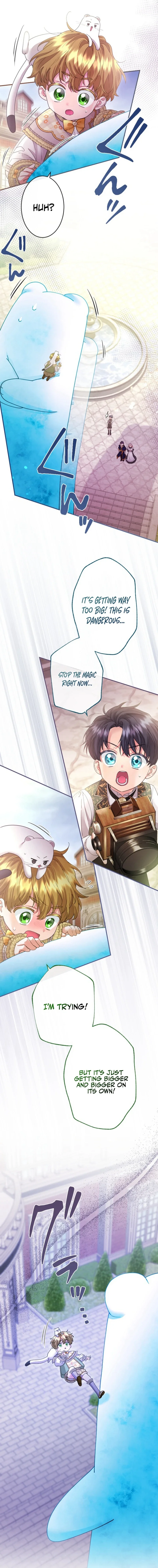 I’m A Worthless Stepmother, But I Love My Family Madly! - Chapter 138 Page 15