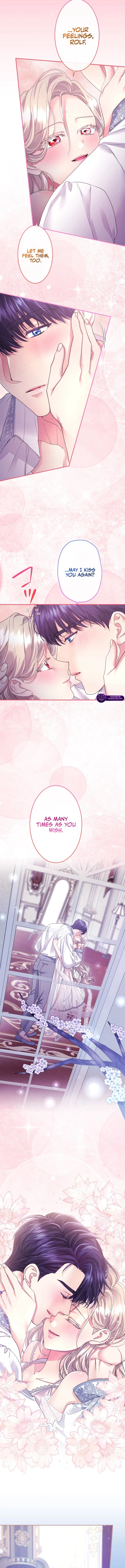 I’m A Worthless Stepmother, But I Love My Family Madly! - Chapter 139 Page 6