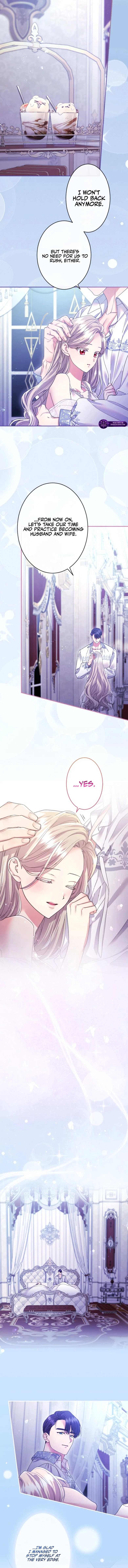 I’m A Worthless Stepmother, But I Love My Family Madly! - Chapter 139 Page 7
