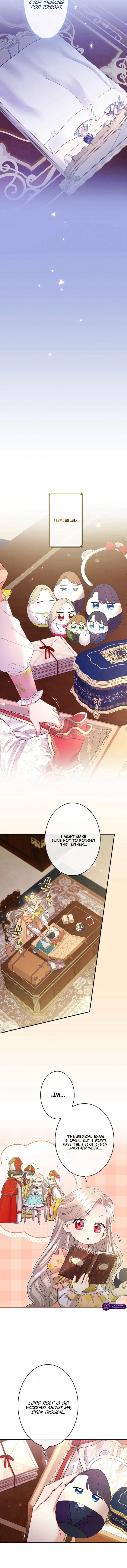 I’m A Worthless Stepmother, But I Love My Family Madly! - Chapter 139 Page 9