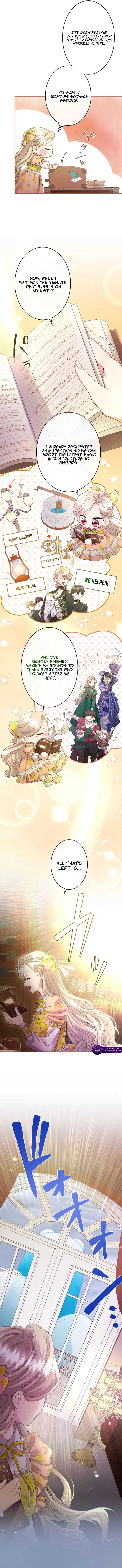 I’m A Worthless Stepmother, But I Love My Family Madly! - Chapter 139 Page 10