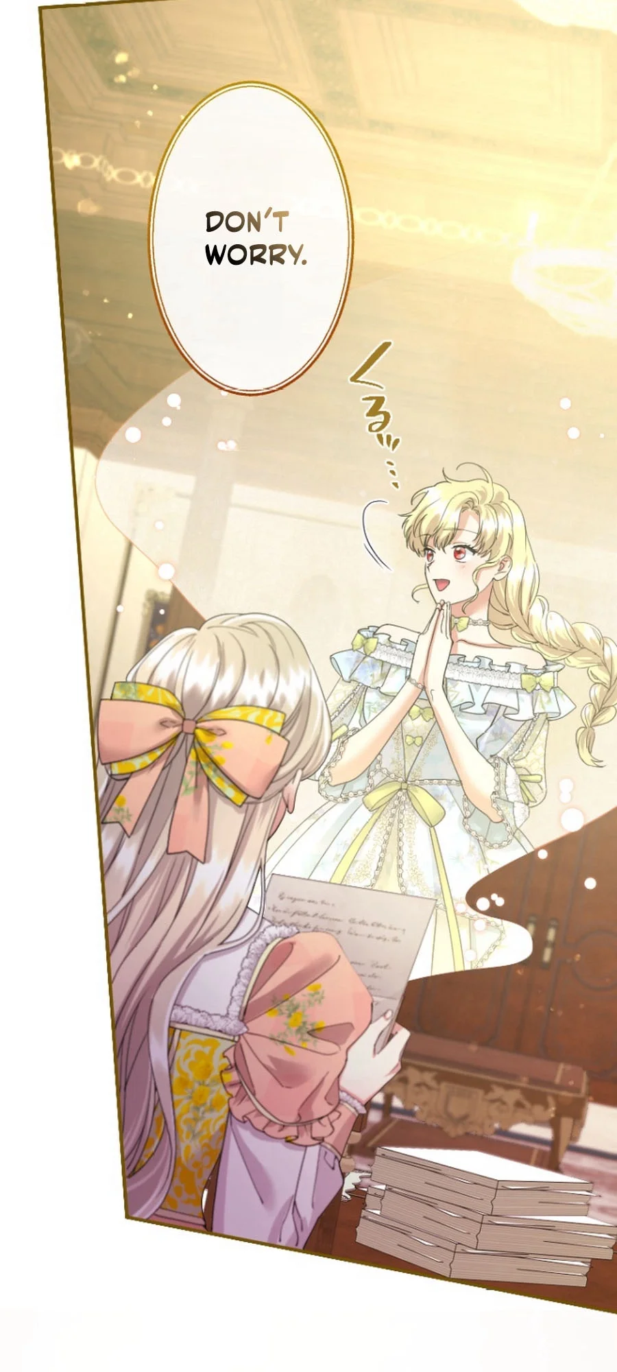 I’m A Worthless Stepmother, But I Love My Family Madly! - Chapter 140 Page 2