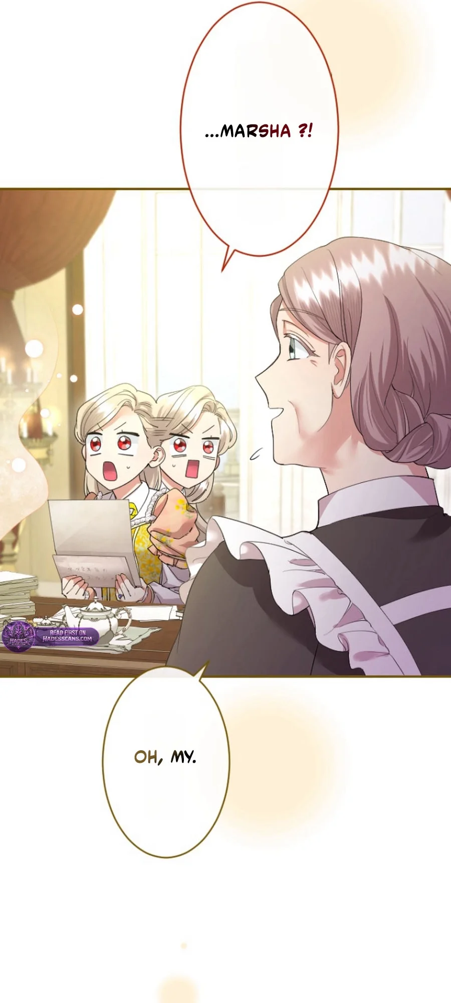 I’m A Worthless Stepmother, But I Love My Family Madly! - Chapter 140 Page 5
