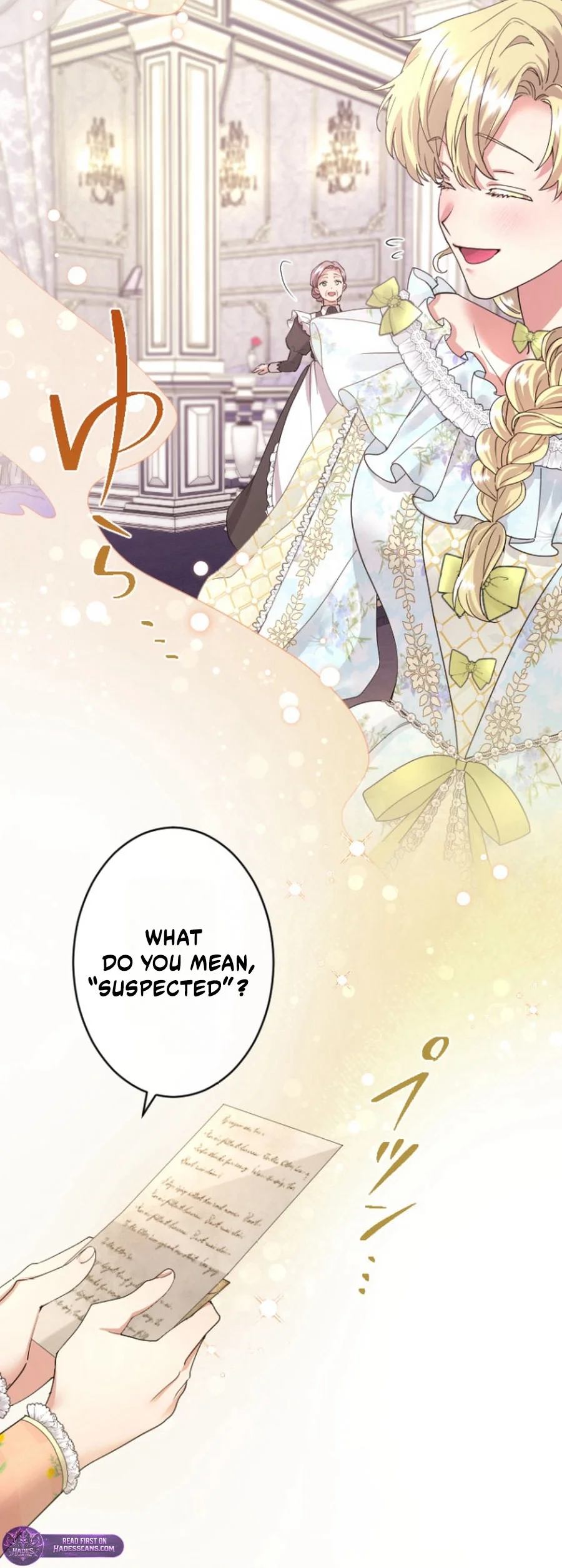 I’m A Worthless Stepmother, But I Love My Family Madly! - Chapter 140 Page 7