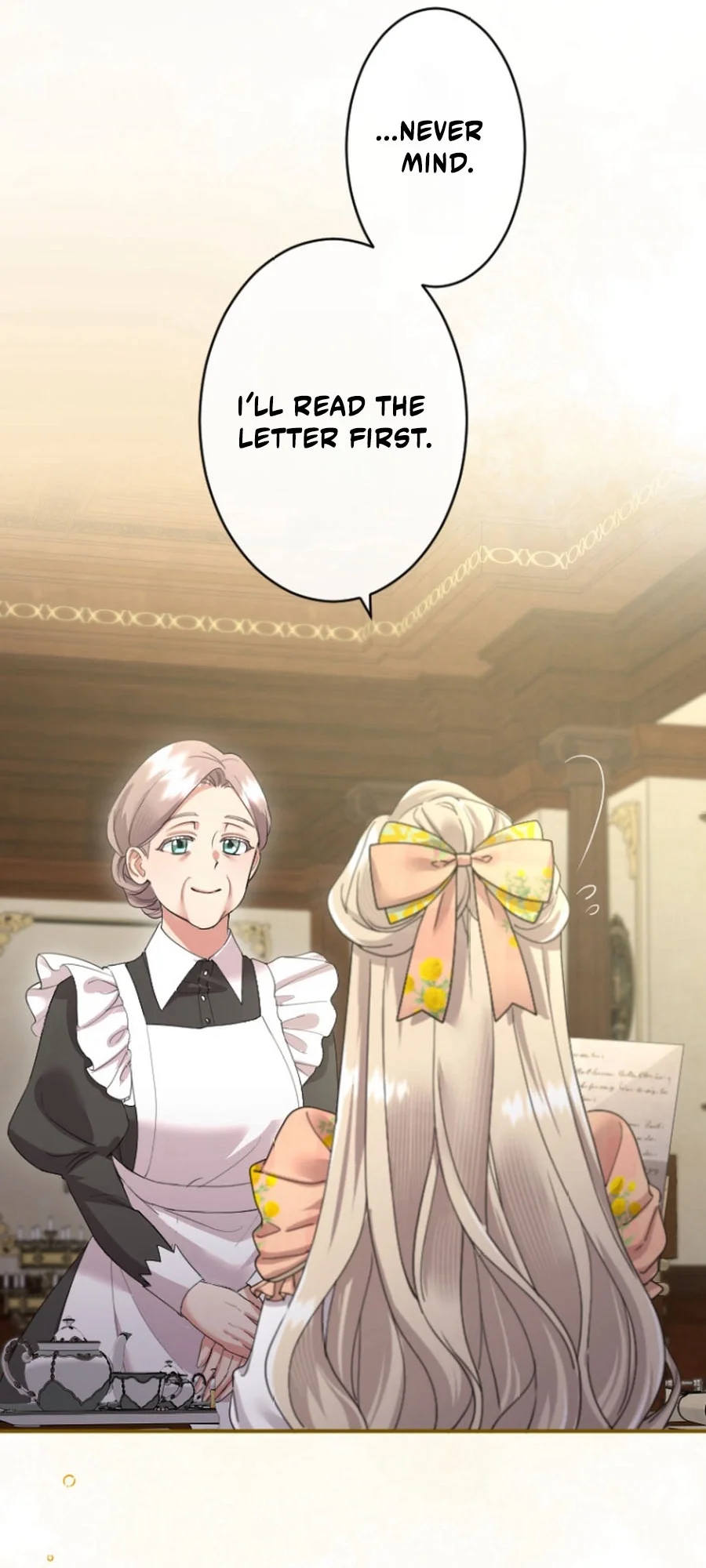 I’m A Worthless Stepmother, But I Love My Family Madly! - Chapter 140 Page 8
