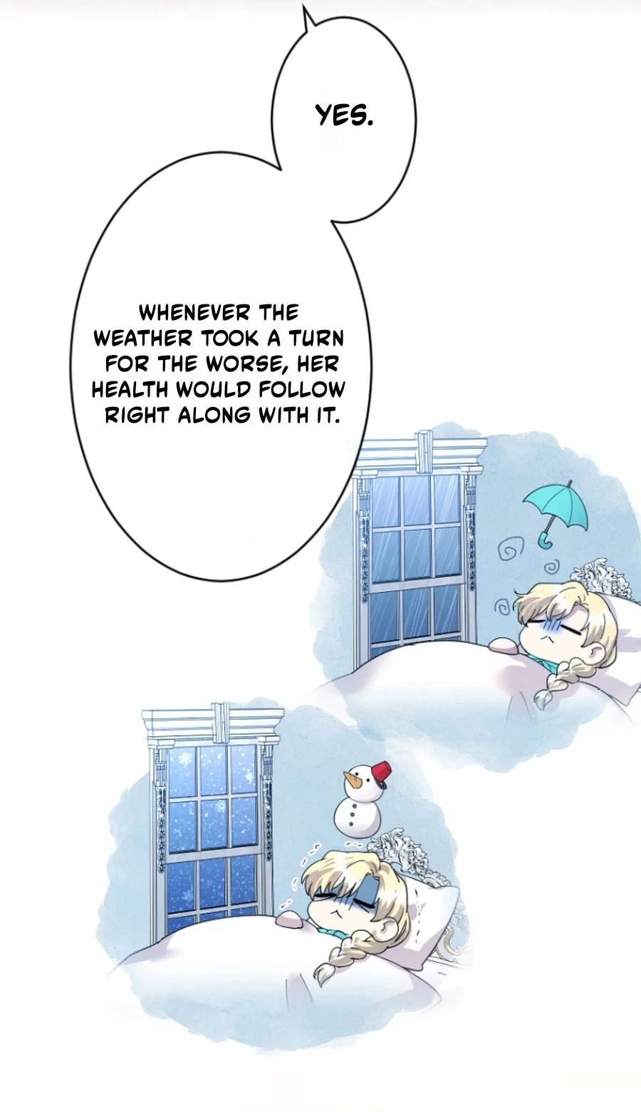 I’m A Worthless Stepmother, But I Love My Family Madly! - Chapter 140 Page 13