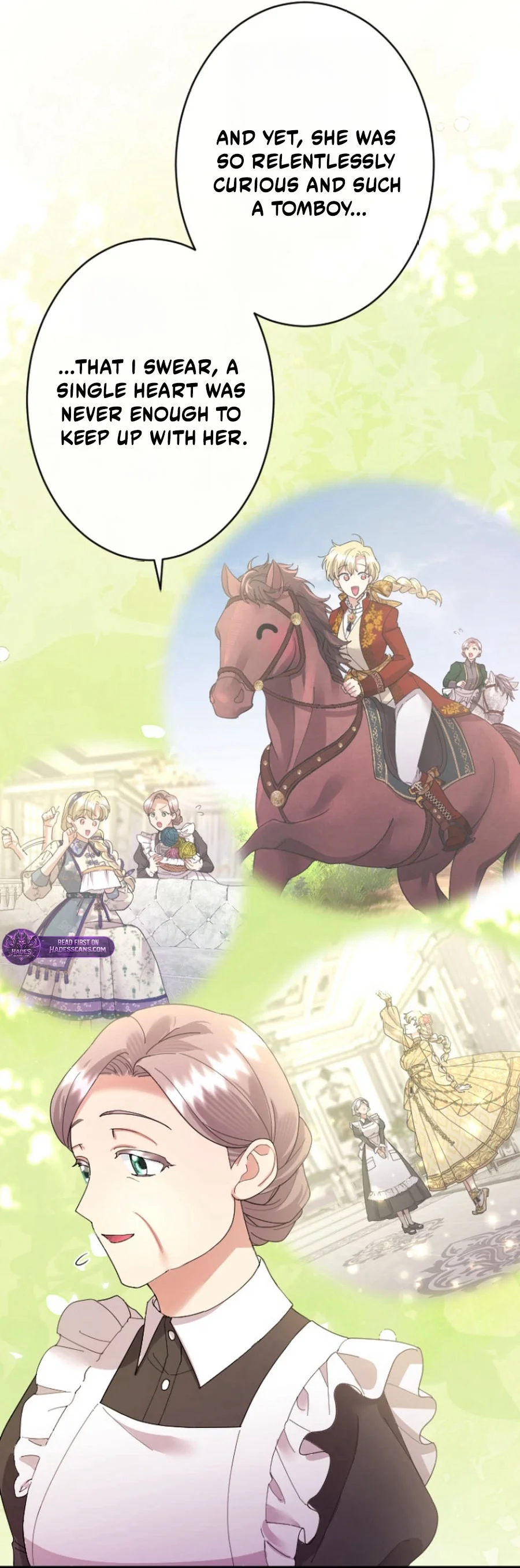 I’m A Worthless Stepmother, But I Love My Family Madly! - Chapter 140 Page 14