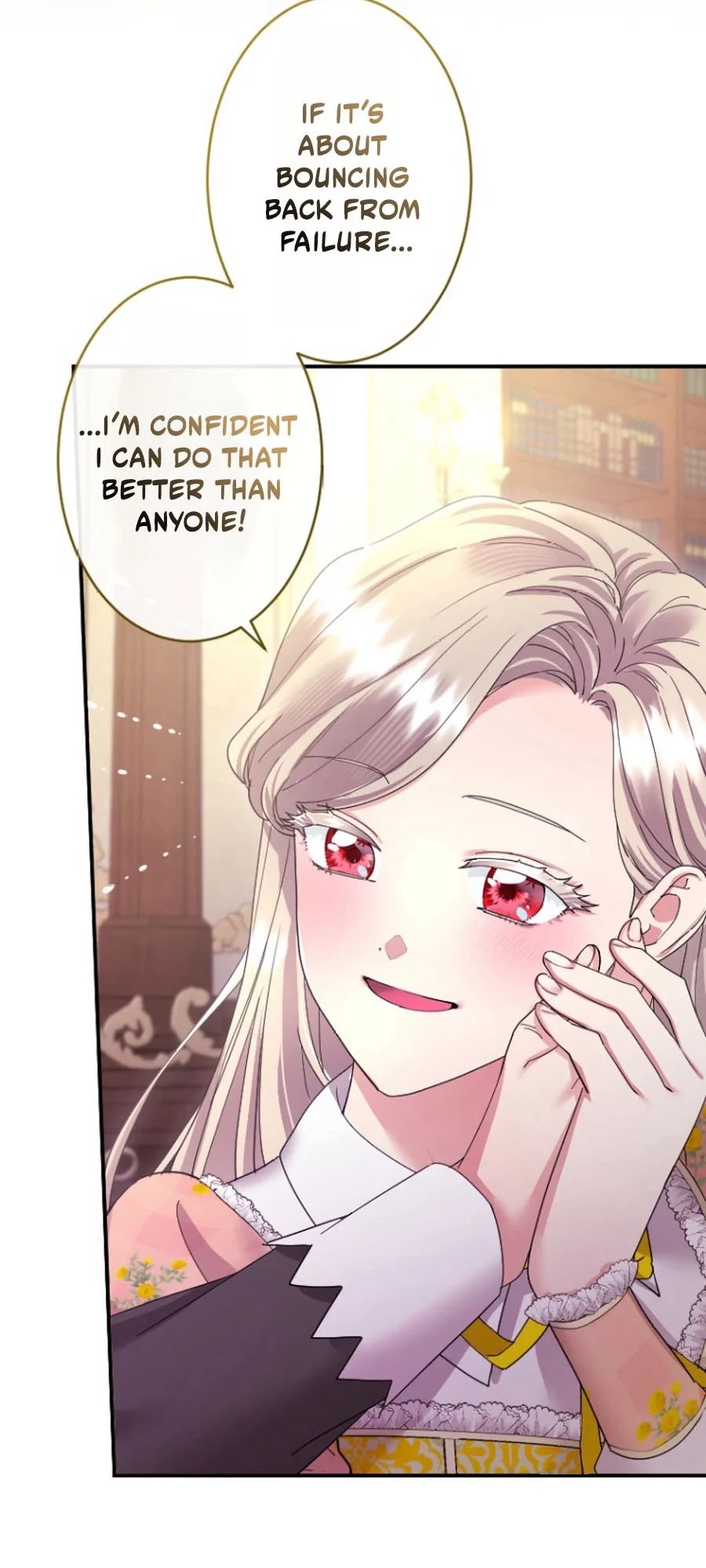 I’m A Worthless Stepmother, But I Love My Family Madly! - Chapter 140 Page 33