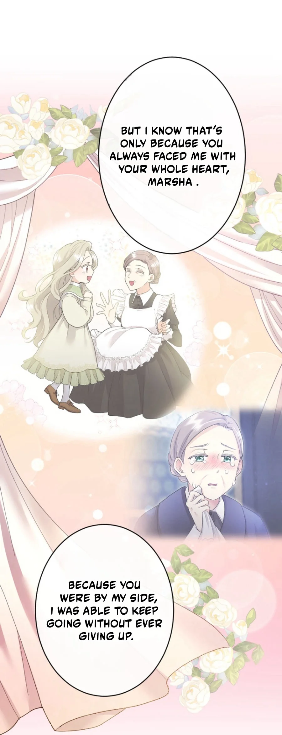 I’m A Worthless Stepmother, But I Love My Family Madly! - Chapter 140 Page 34