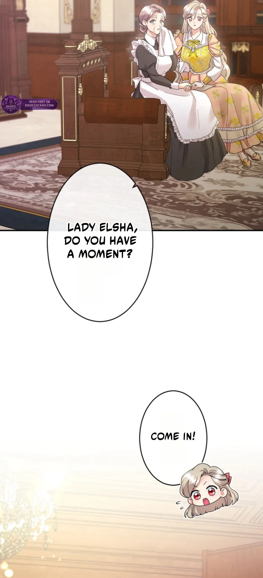 I’m A Worthless Stepmother, But I Love My Family Madly! - Chapter 140 Page 39