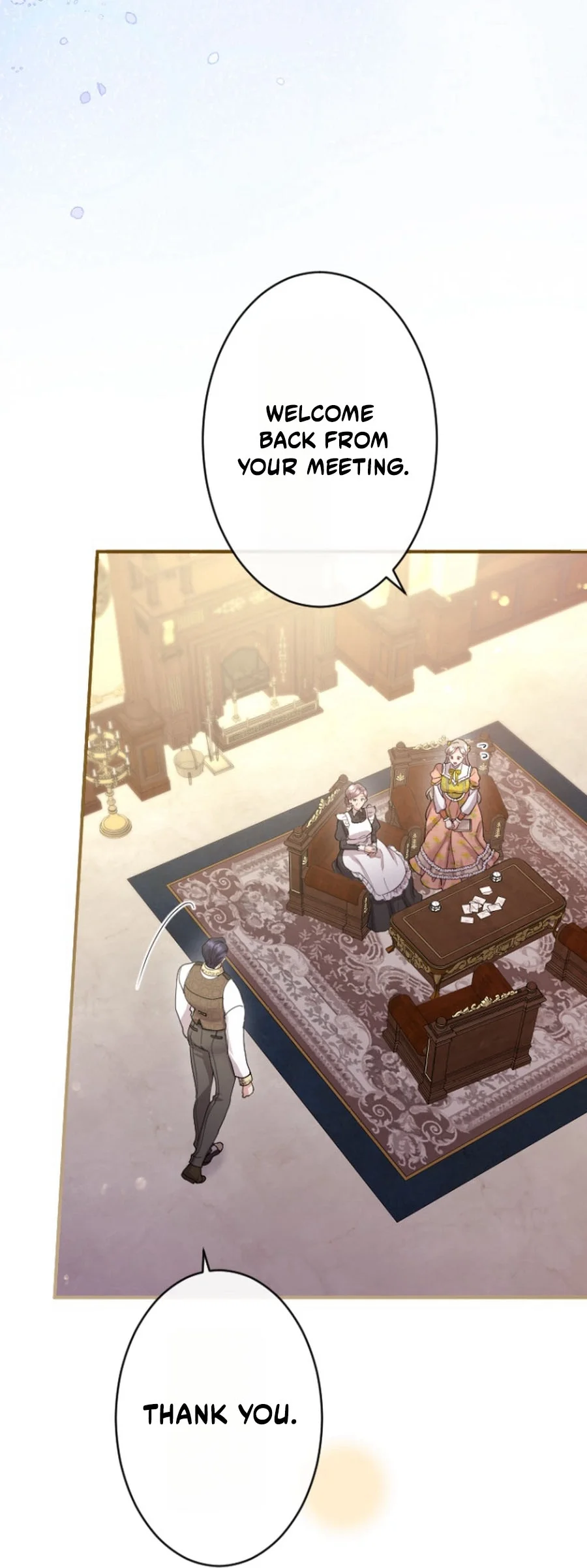 I’m A Worthless Stepmother, But I Love My Family Madly! - Chapter 140 Page 41